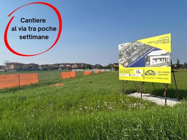 casa indipendente in vendita a Verdello