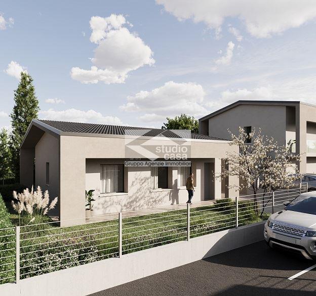 casa indipendente in vendita a Verdello
