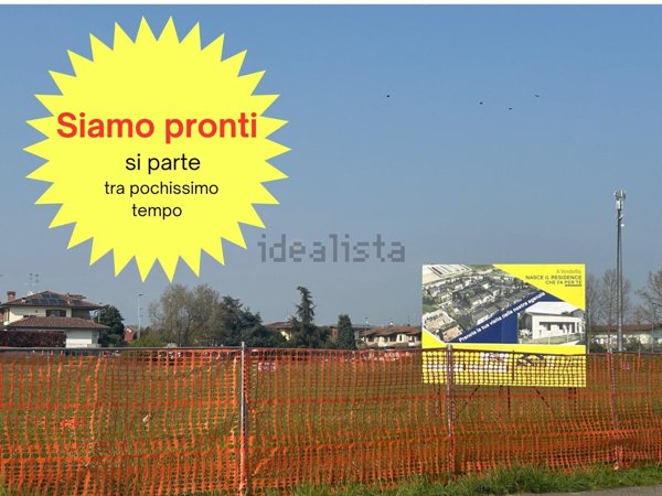 casa indipendente in vendita a Verdello