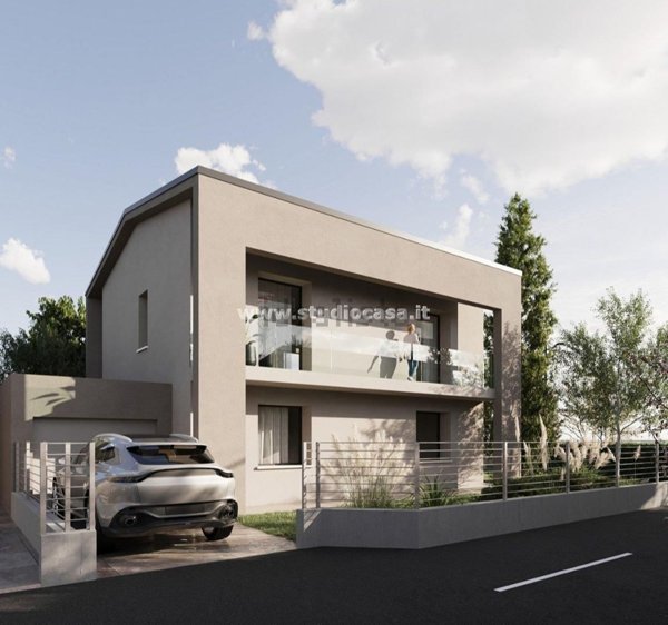casa indipendente in vendita a Verdello