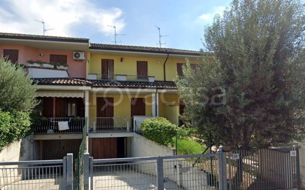 casa indipendente in vendita a Verdello