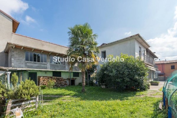 casa indipendente in vendita a Verdello