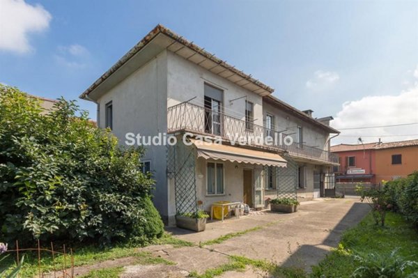 casa indipendente in vendita a Verdello