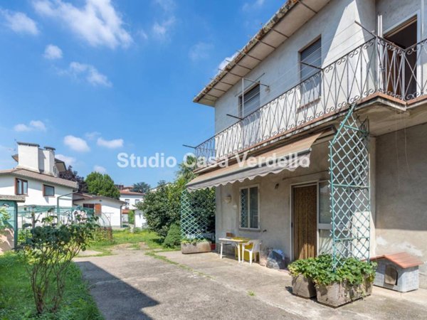 casa indipendente in vendita a Verdello