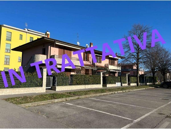 appartamento in vendita a Verdello