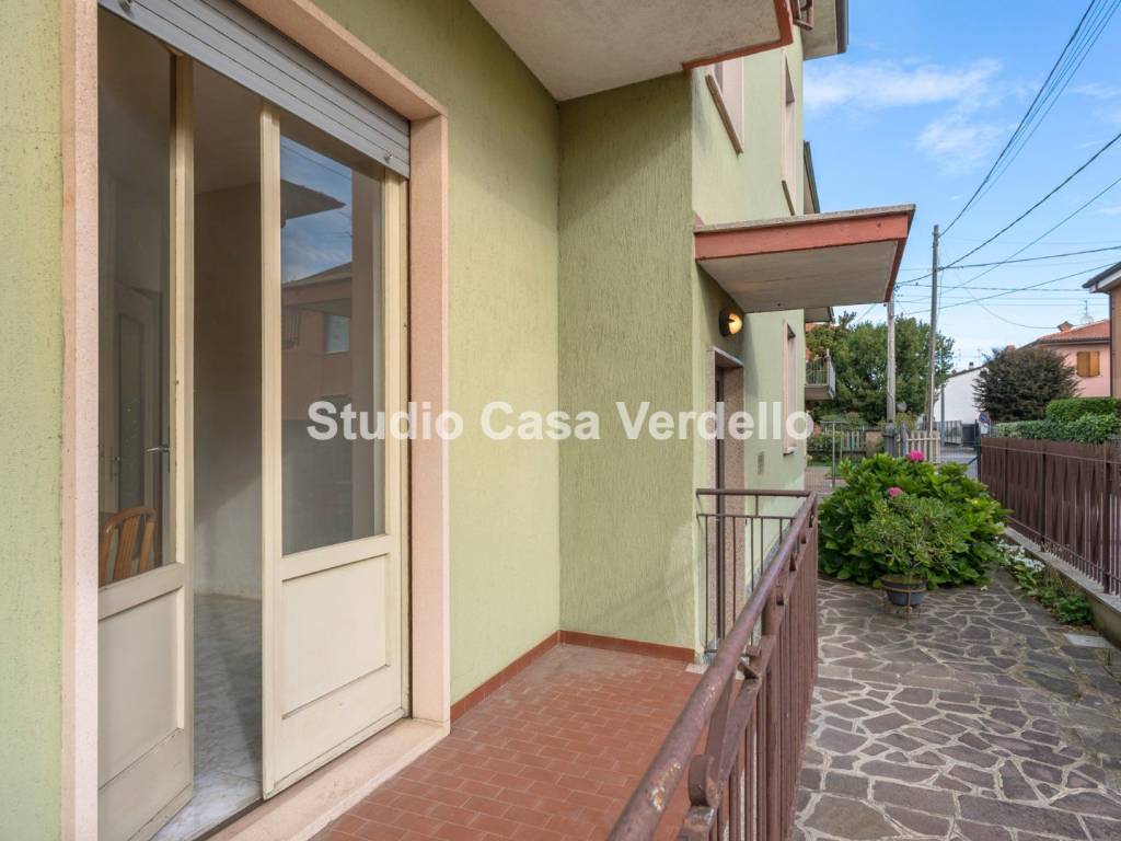 appartamento in vendita a Verdello