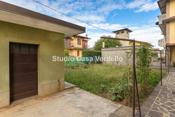 casa indipendente in vendita a Verdello