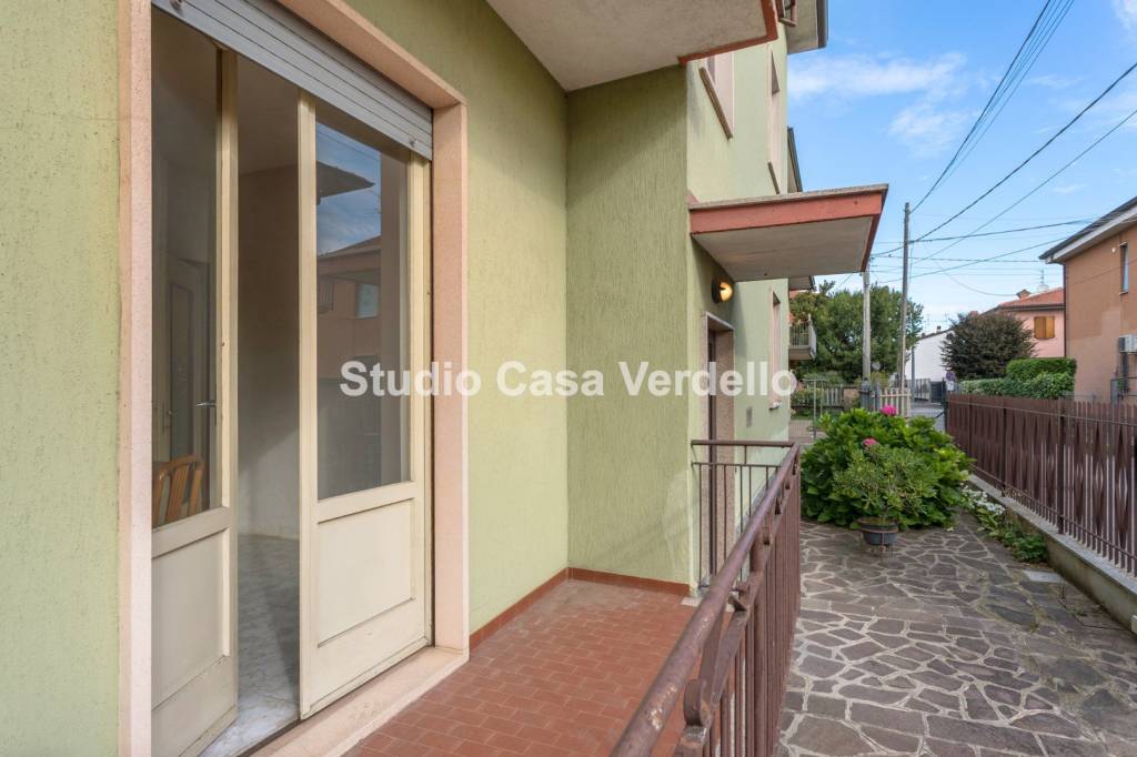 casa indipendente in vendita a Verdello