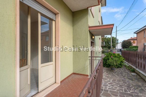 casa indipendente in vendita a Verdello