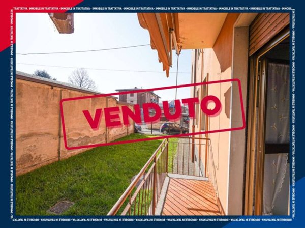 appartamento in vendita a Verdello