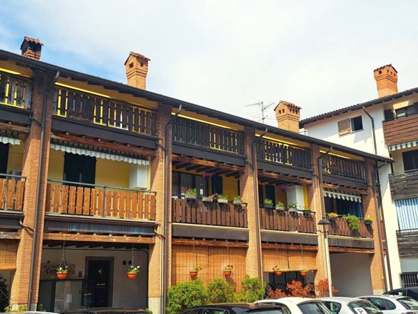 appartamento in vendita a Verdello