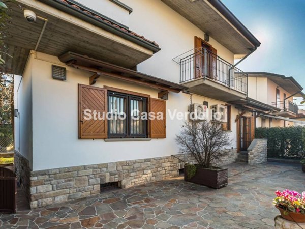 casa indipendente in vendita a Verdello