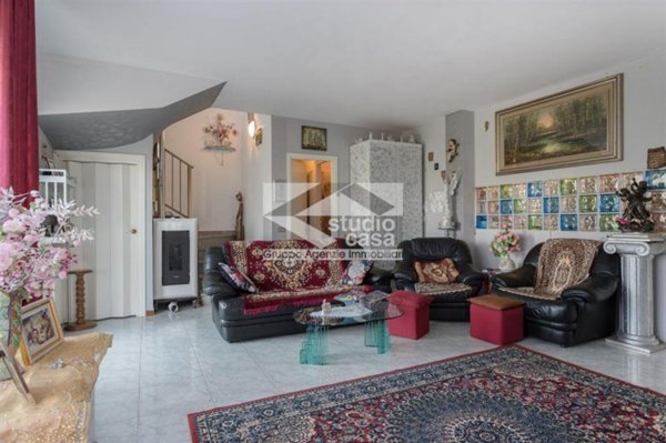 casa indipendente in vendita a Verdello
