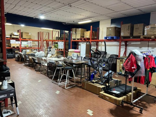 locale commerciale in vendita a Verdello