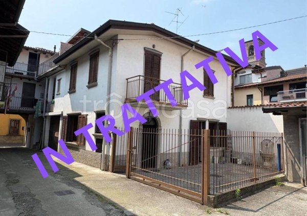 casa indipendente in vendita a Verdello