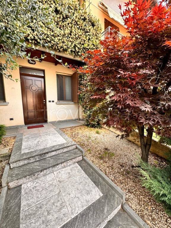 casa indipendente in vendita a Verdello