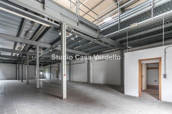 capannone in vendita a Verdello