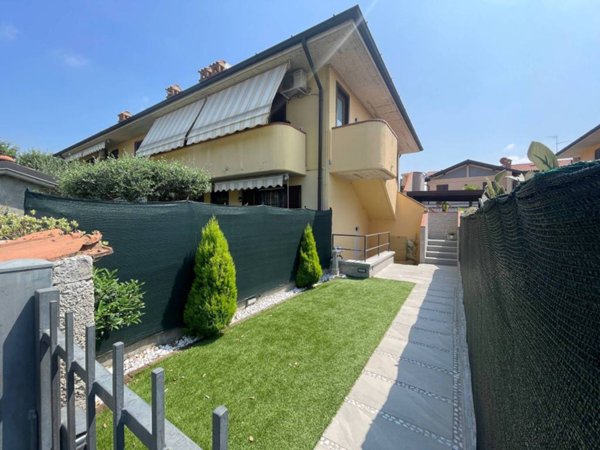 casa indipendente in vendita a Verdello