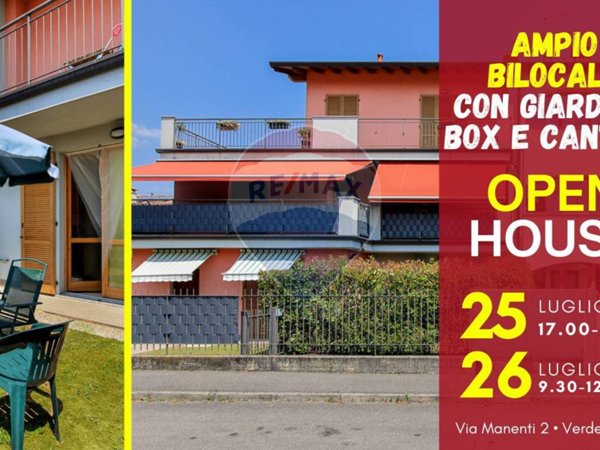 appartamento in vendita a Verdello