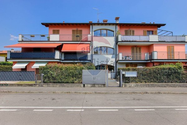 appartamento in vendita a Verdello