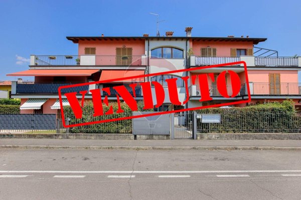 appartamento in vendita a Verdello