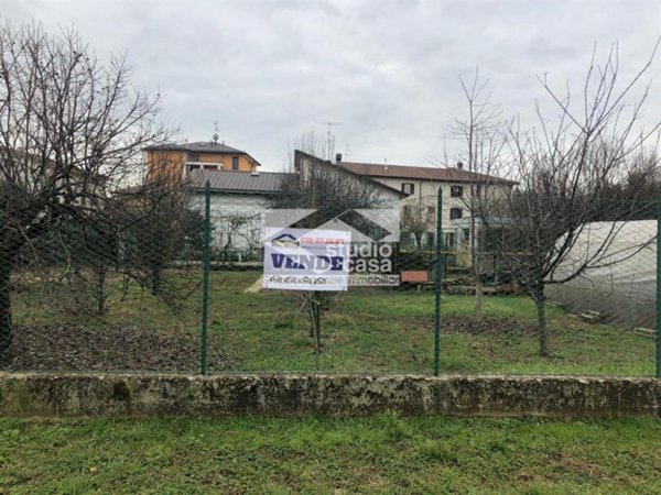 terreno edificabile in vendita a Verdello
