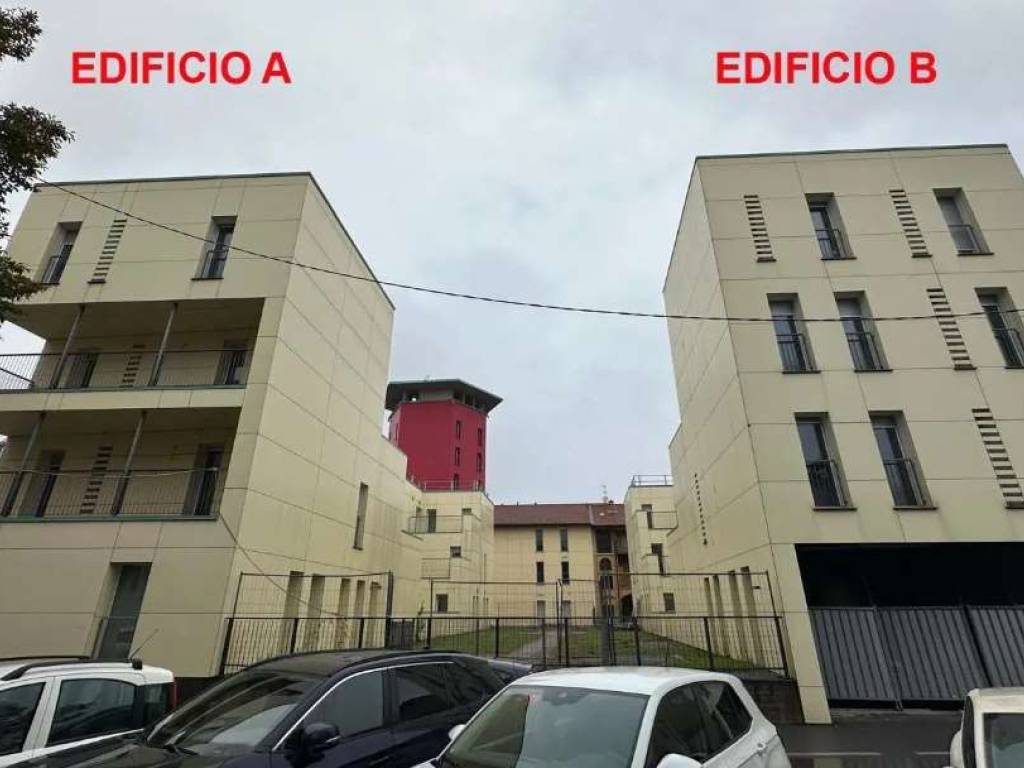 intera palazzina in vendita a Verdello