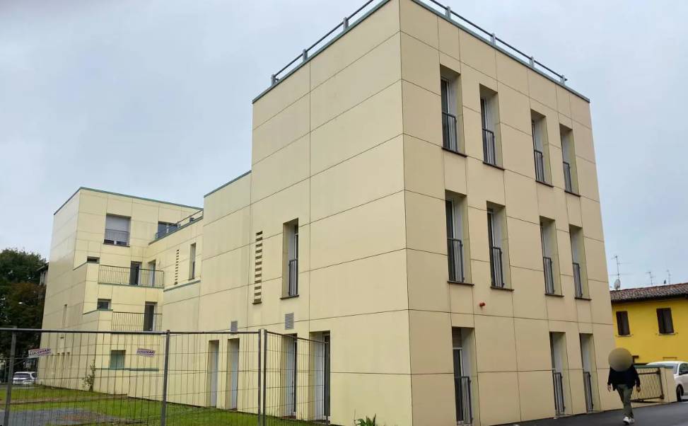 intera palazzina in vendita a Verdello