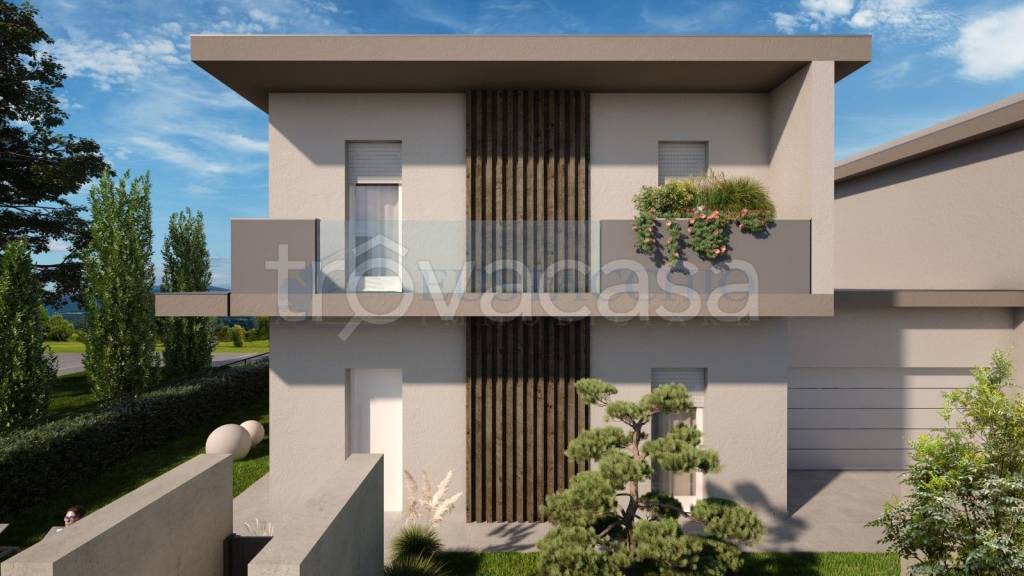 casa indipendente in vendita a Verdello