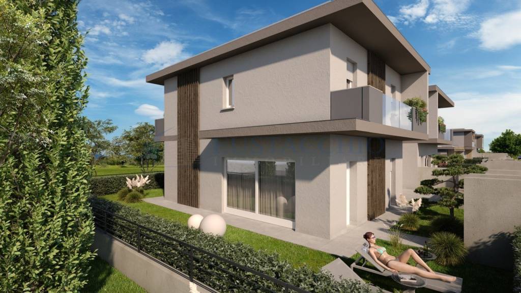 casa indipendente in vendita a Verdello