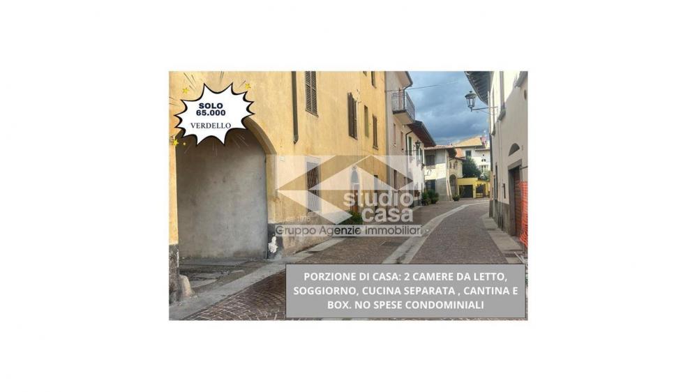 casa indipendente in vendita a Verdello