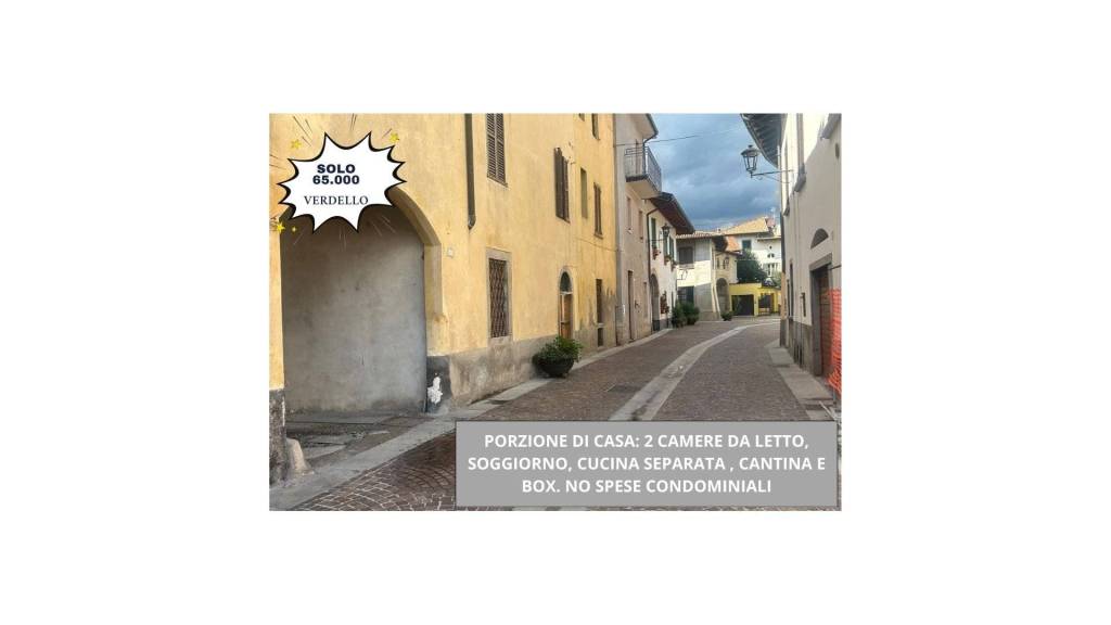 casa indipendente in vendita a Verdello