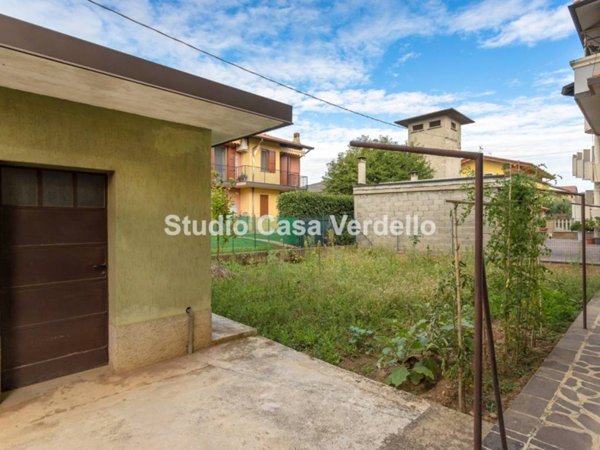 appartamento in vendita a Verdello