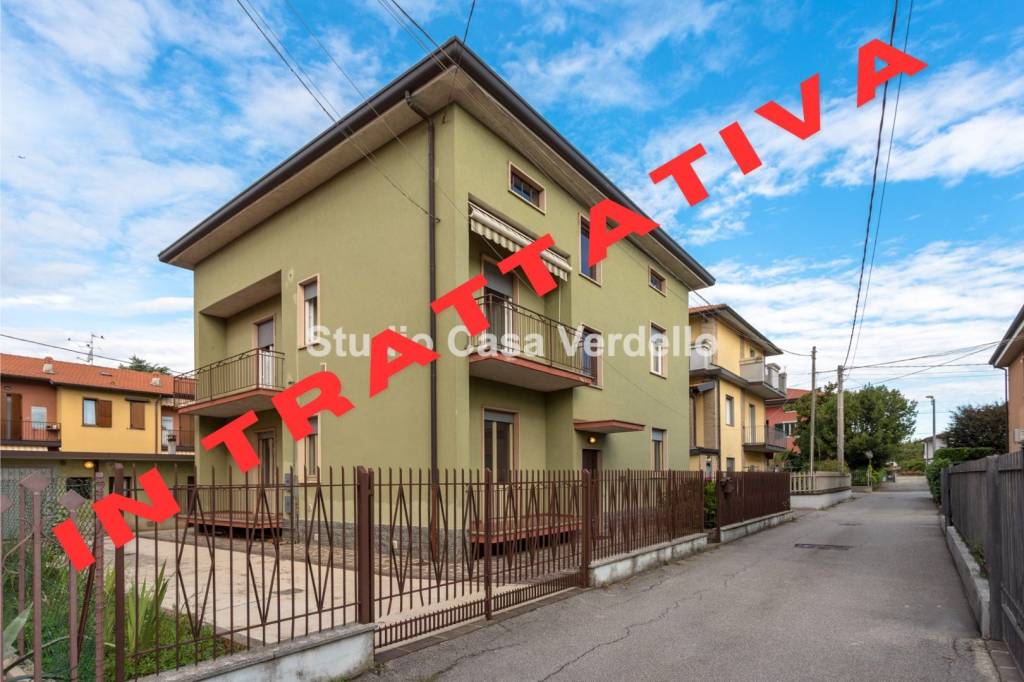 appartamento in vendita a Verdello