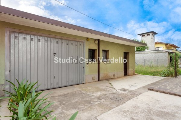 casa indipendente in vendita a Verdello