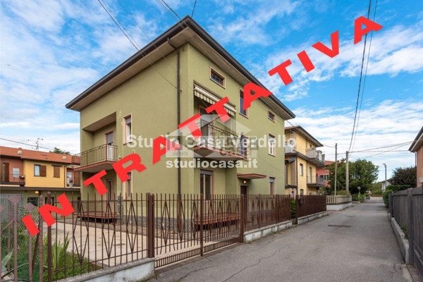casa indipendente in vendita a Verdello