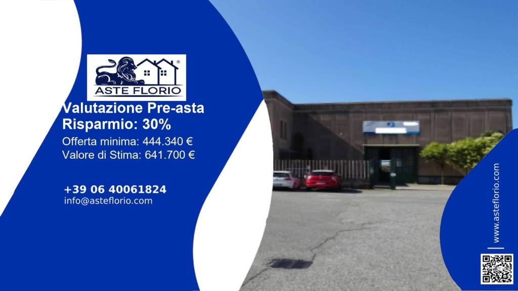 locale commerciale in vendita a Verdello