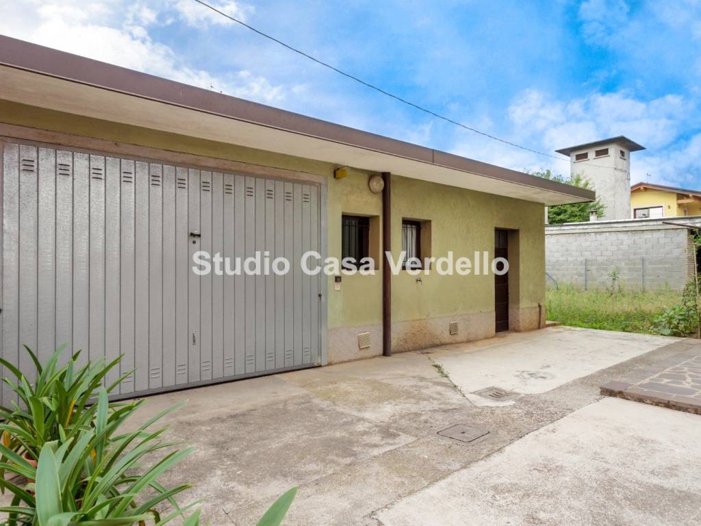 casa indipendente in vendita a Verdello