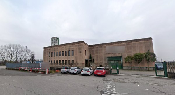 capannone in vendita a Verdello