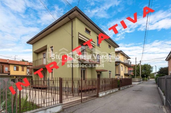 appartamento in vendita a Verdello