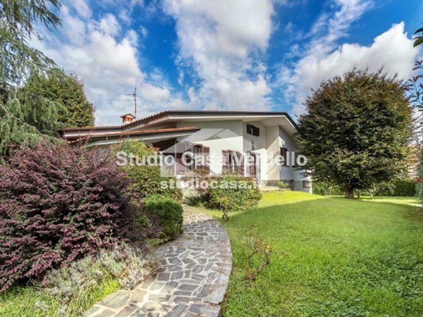 casa indipendente in vendita a Verdello