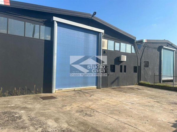 capannone in vendita a Verdello