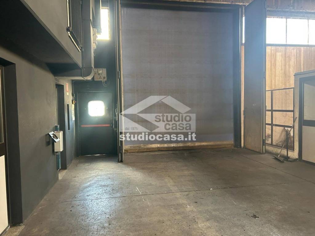 capannone in vendita a Verdello