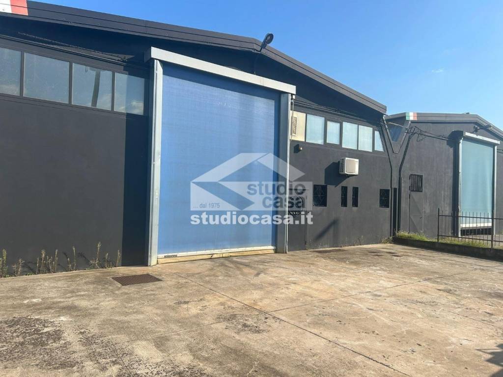 capannone in vendita a Verdello