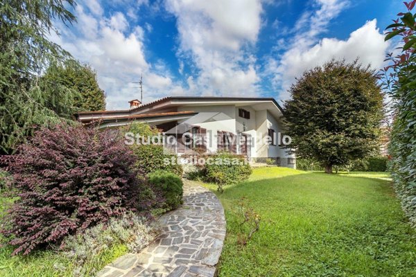 casa indipendente in vendita a Verdello