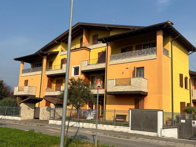 appartamento in vendita a Verdello