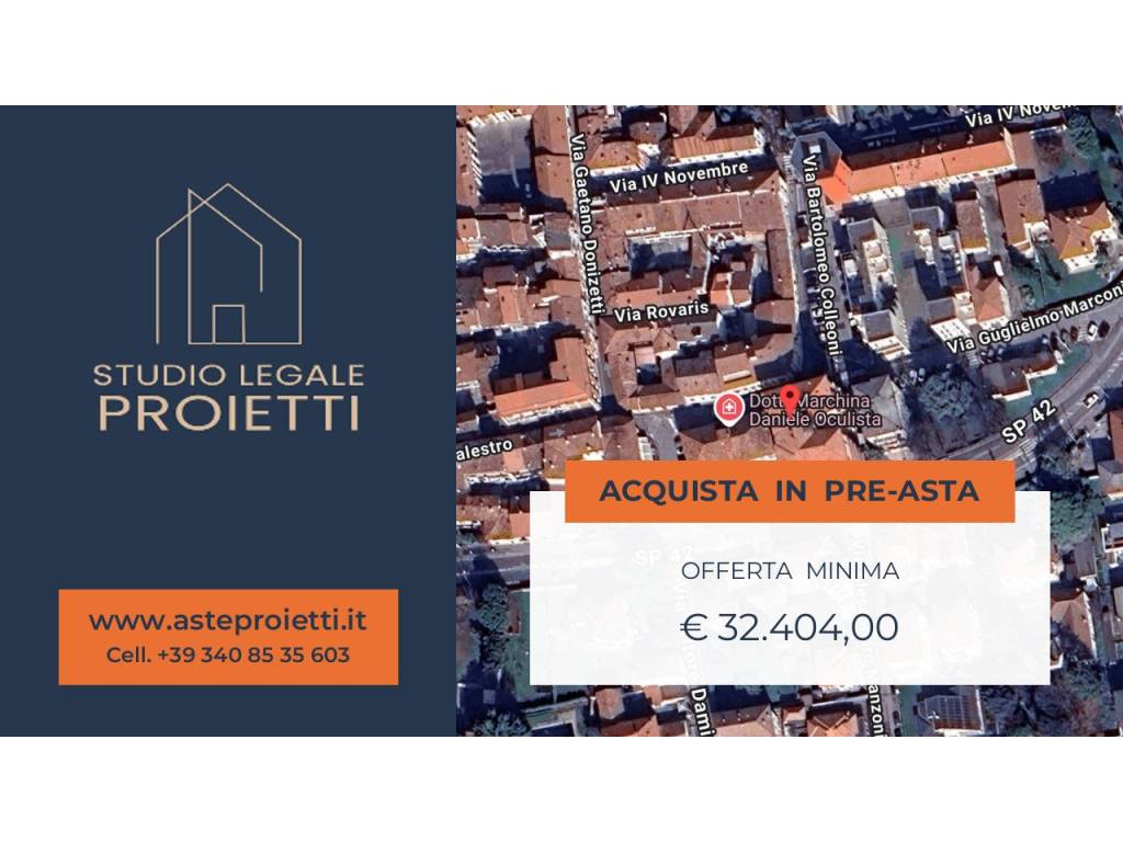 appartamento in vendita a Verdello