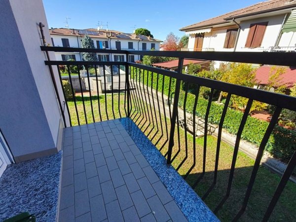 appartamento in vendita a Verdello