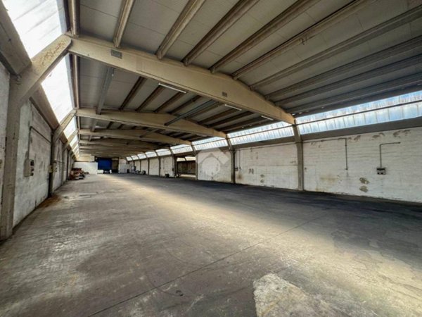 capannone in vendita a Verdello