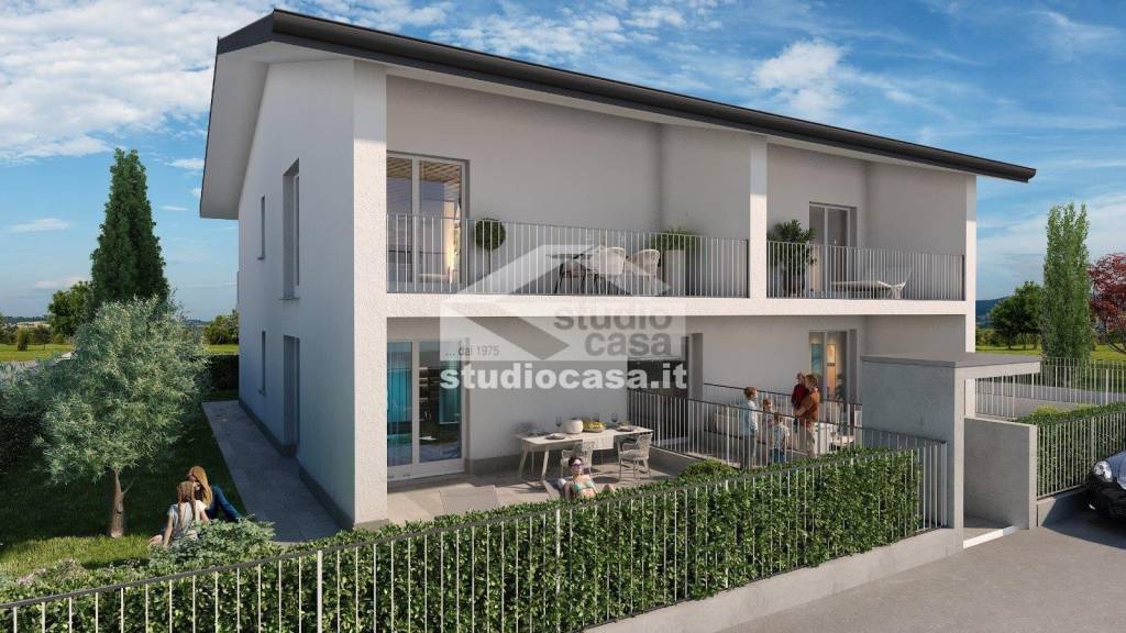 appartamento in vendita a Verdello